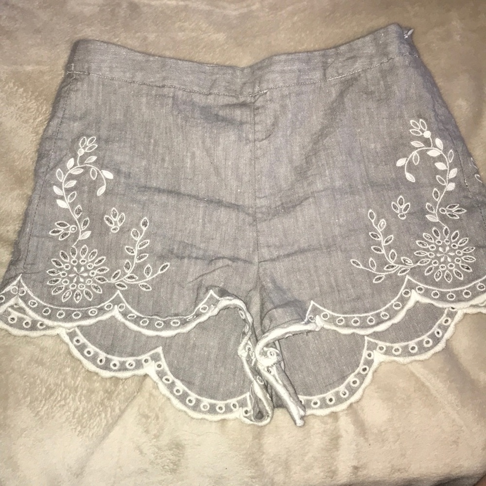 Free people shorts